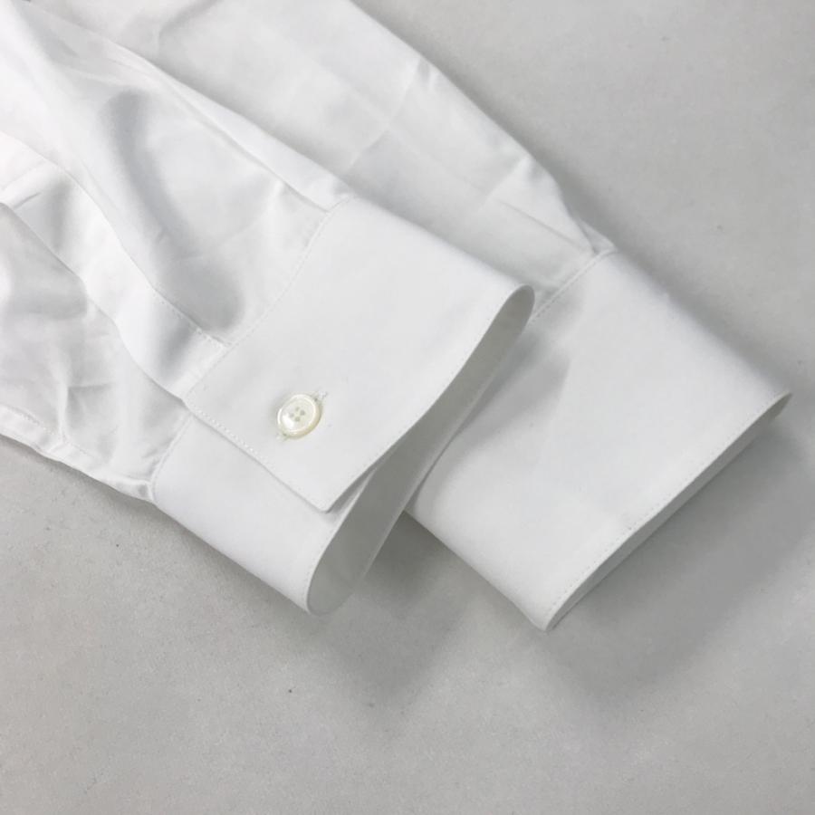 Dior HOMME ディオールオム 193C554A1581 長袖シャツ  ホワイト系 39 メンズの画像