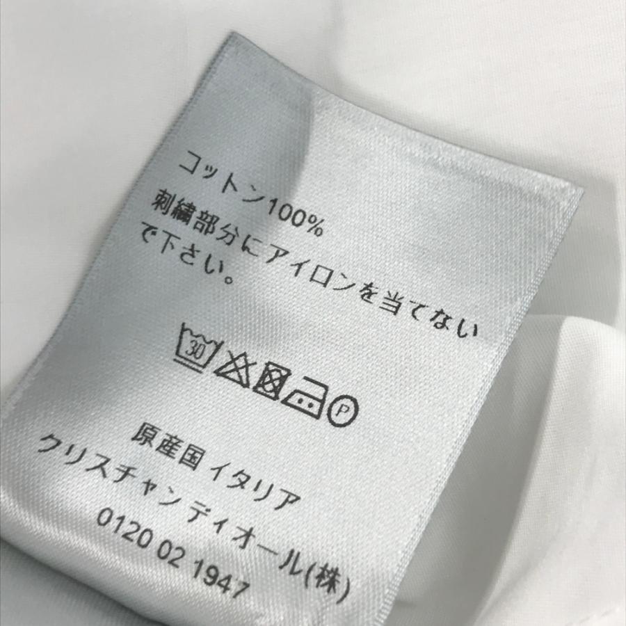 Dior HOMME ディオールオム 193C554A1581 長袖シャツ  ホワイト系 39 メンズの画像