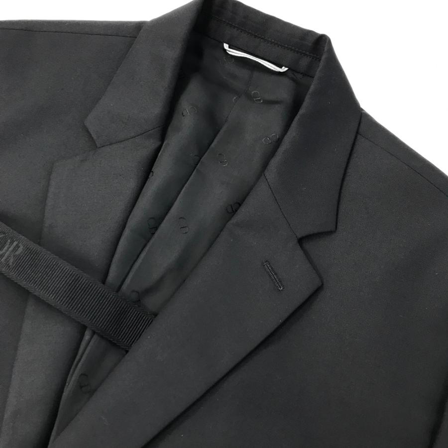 Dior HOMME ディオールオム 013C216A3226 テーラードジャケット  