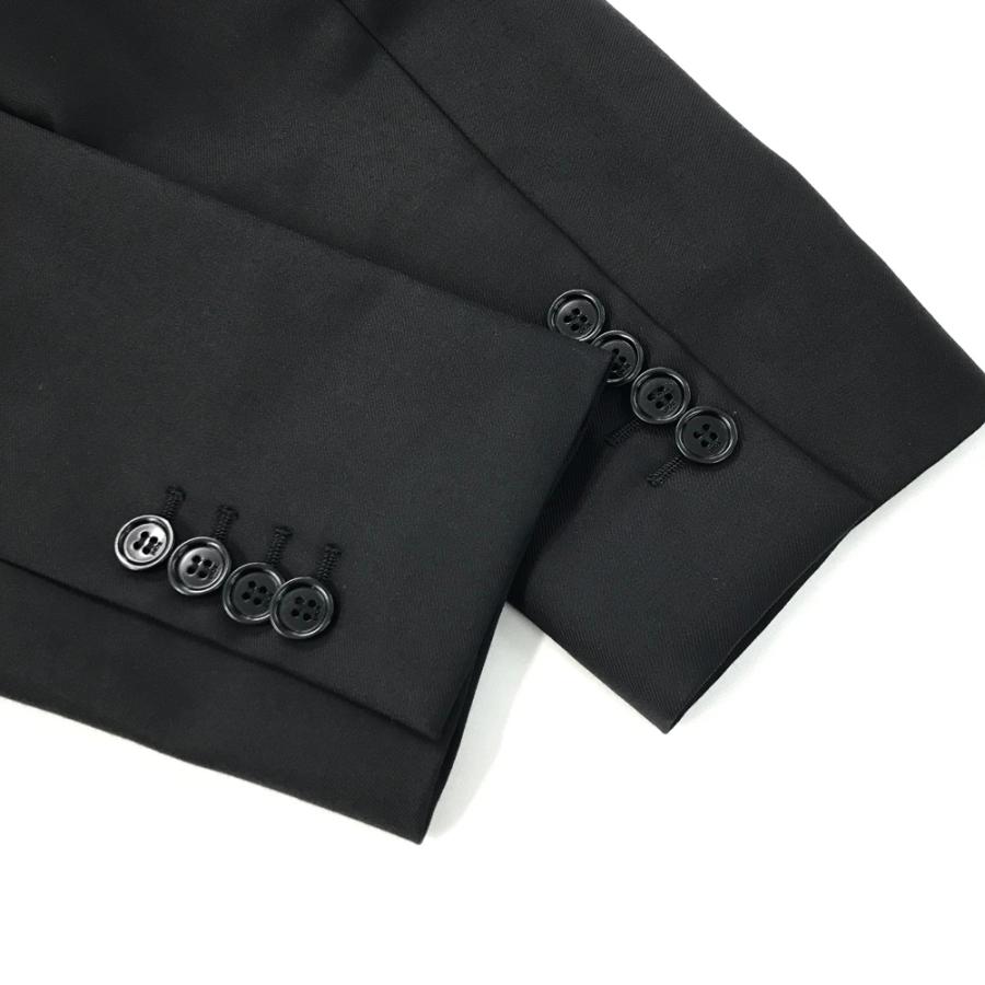 Dior HOMME ディオールオム 013C216A3226 テーラードジャケット  ブラック系 50 メンズの画像