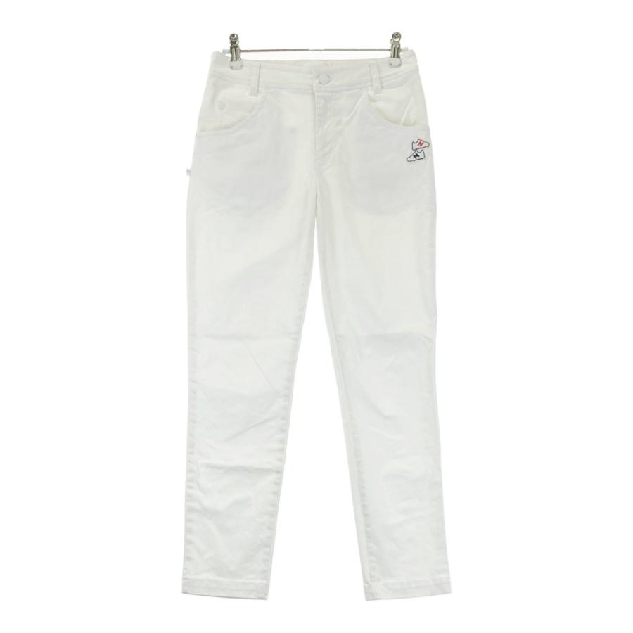 NEW BALANCE GOLF ニューバランス パンツ ホワイト系 0 ゴルフウェア