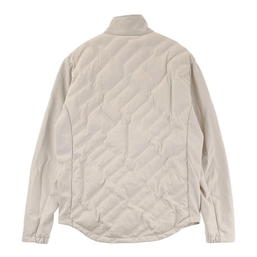 DESCENTE GOLF デサントゴルフ ダウン切替 ジップジャケット