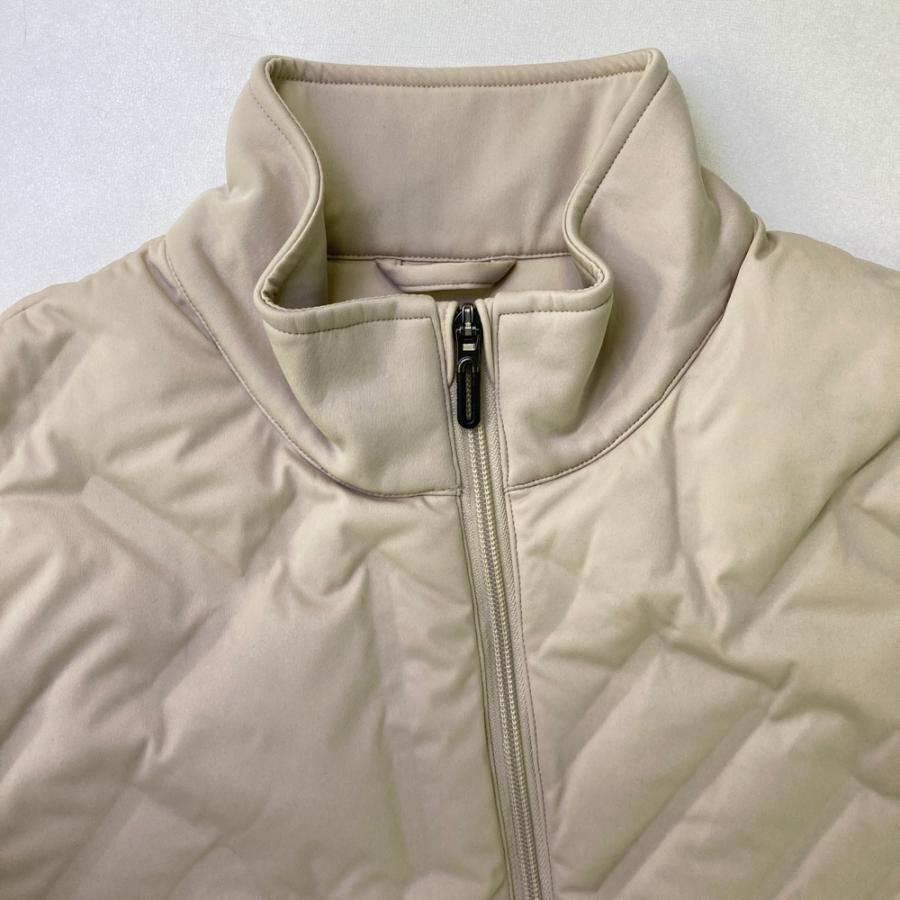 DESCENTE GOLF デサントゴルフ ダウン切替 ジップジャケット