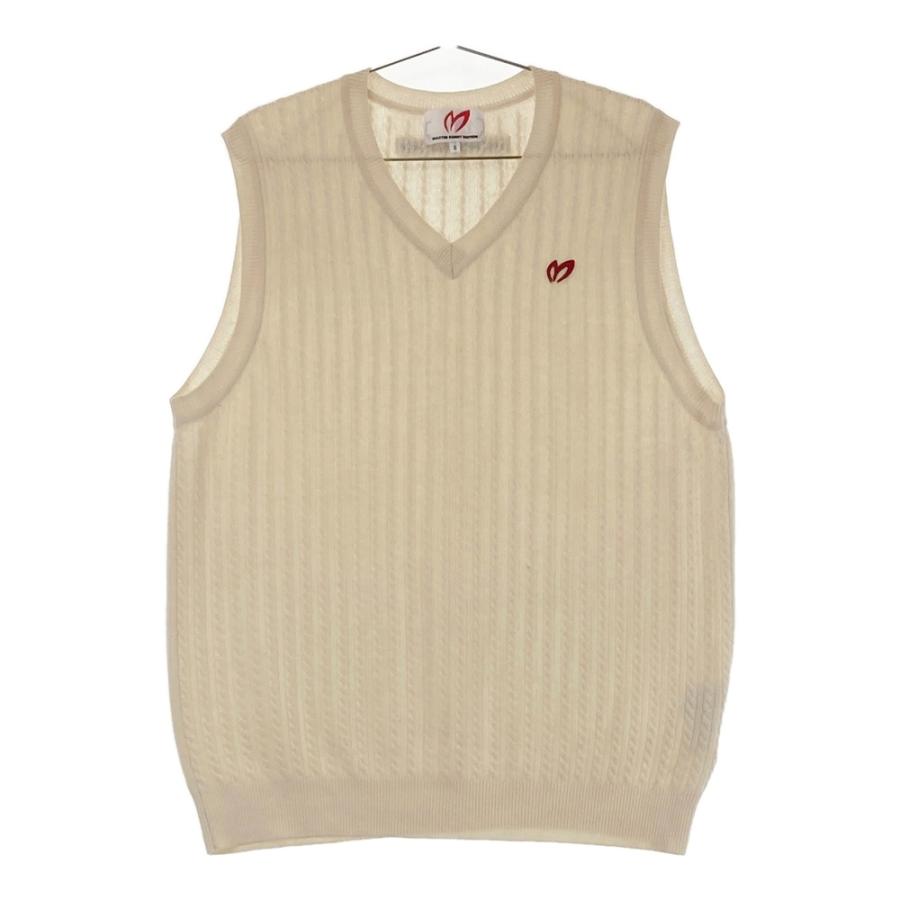 マスターバニーエディション メンズ カシミヤベスト 【公式通販】