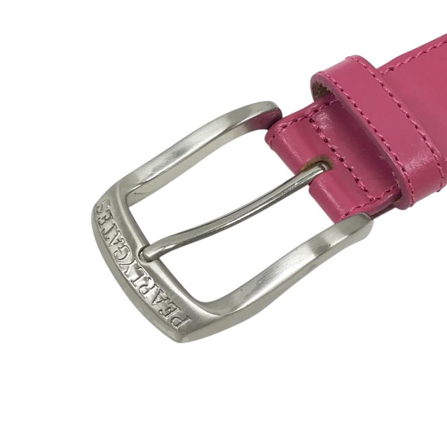 新品タグ付きPEARLY GATES ピンク ベルト 新品タグ付きPEARLY GATES ピンク ベルト PEARLY GATES パーリー