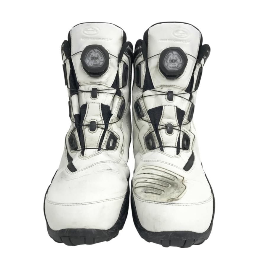 防水 クシタニ K-6302 アドーネシューズ27.5cmブラック K-6302 アドーネシューズ バイク用品のクシタニ｜KUSHITANI JAPAN