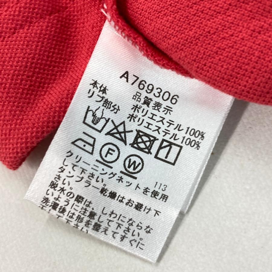 ARCHIVIO アルチビオ 半袖ポロシャツ ピンク系 50 ゴルフウェア