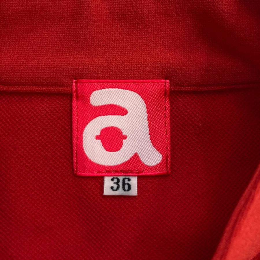 サイズ：36 ARCHIVIO アルチビオ  蓄熱 ボア ジップベスト  レッド系 [240101644699] ゴルフウェア レディース ストスト ARCHIVIO アルチビオ ジップベスト サンプル品 レッド系 36 ゴルフ