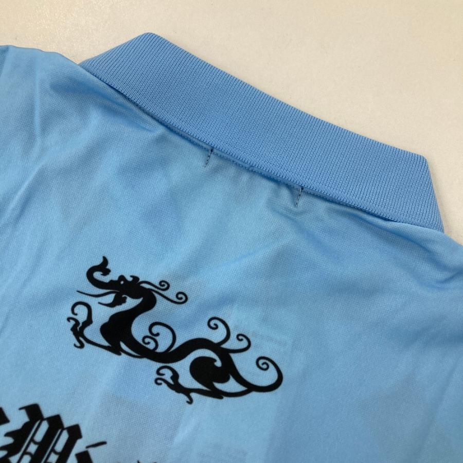 【新品・未使用】ダンスウィズドラゴン×HERSHEY’Sポロシャツ 3【L】 新品】DANCE WITH DRAGON ダンスウィズドラゴン ×HERSHEYS 半袖