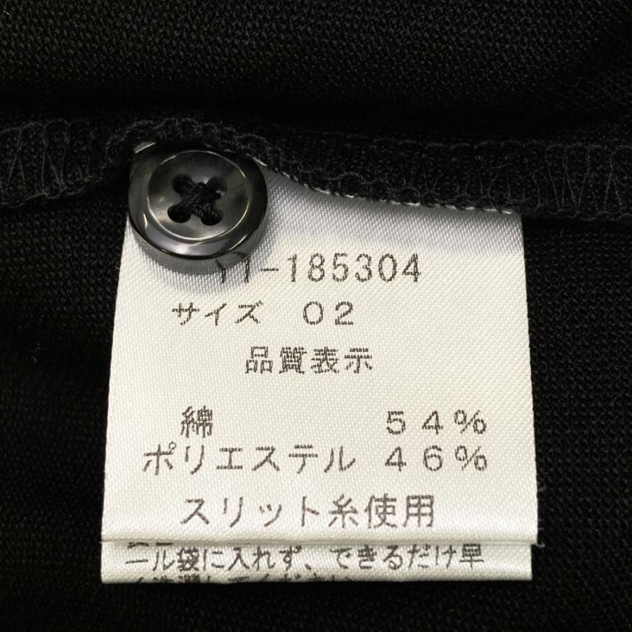 ROCK DUDE ロックデュード 半袖ポロシャツ ブラック系 2 ゴルフウェア