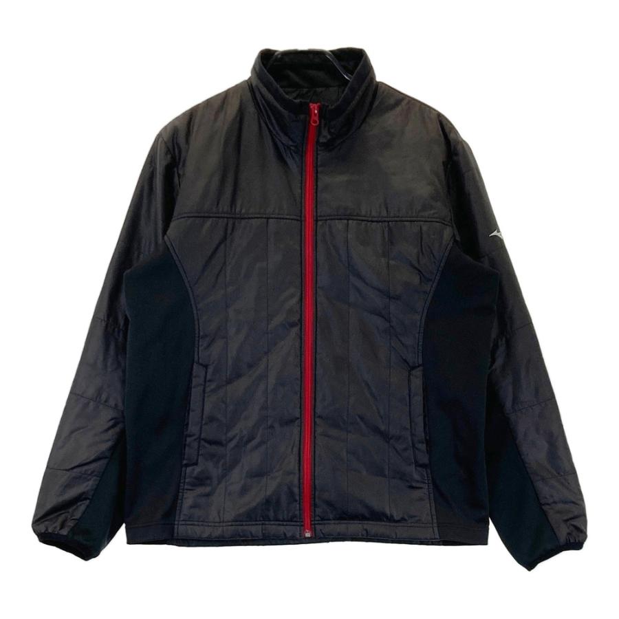 MIZUNO GOLF ミズノゴルフ 中綿 ジップジャケット ブレスサーモ