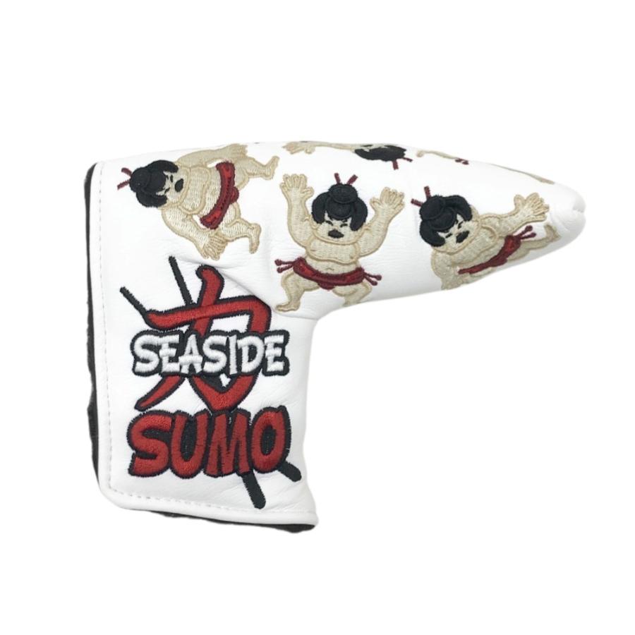 SCOTTY CAMERON スコッティキャメロン  パターカバー 2013 SUMO  ホワイト系  [240101501446] ゴルフウェア ストスト SCOTTY CAMERON 【新品】SCOTTY スコッティキャメロン パターカバー