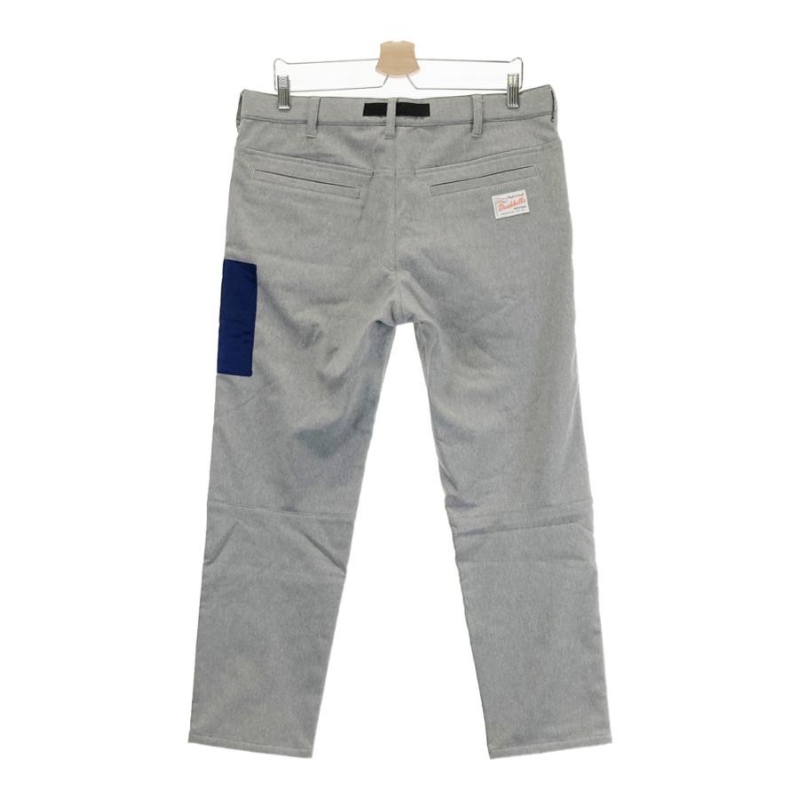 ラフアンドスウェル ロングパンツ S グレー 裏起毛 スウェット ROUGH&SWELL ラフアンドスウェル 裏起毛 ロングパンツ グレー系