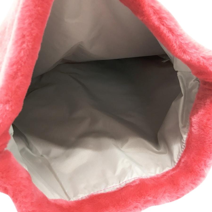 新品】PEARLY GATES パーリーゲイツ シューズケース ボア ピンク