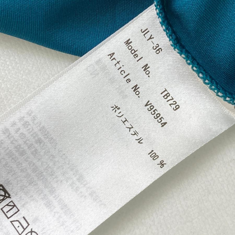 新品】TAYLOR MADE テーラーメイド ハイネック 長袖Tシャツ TMG ブルー