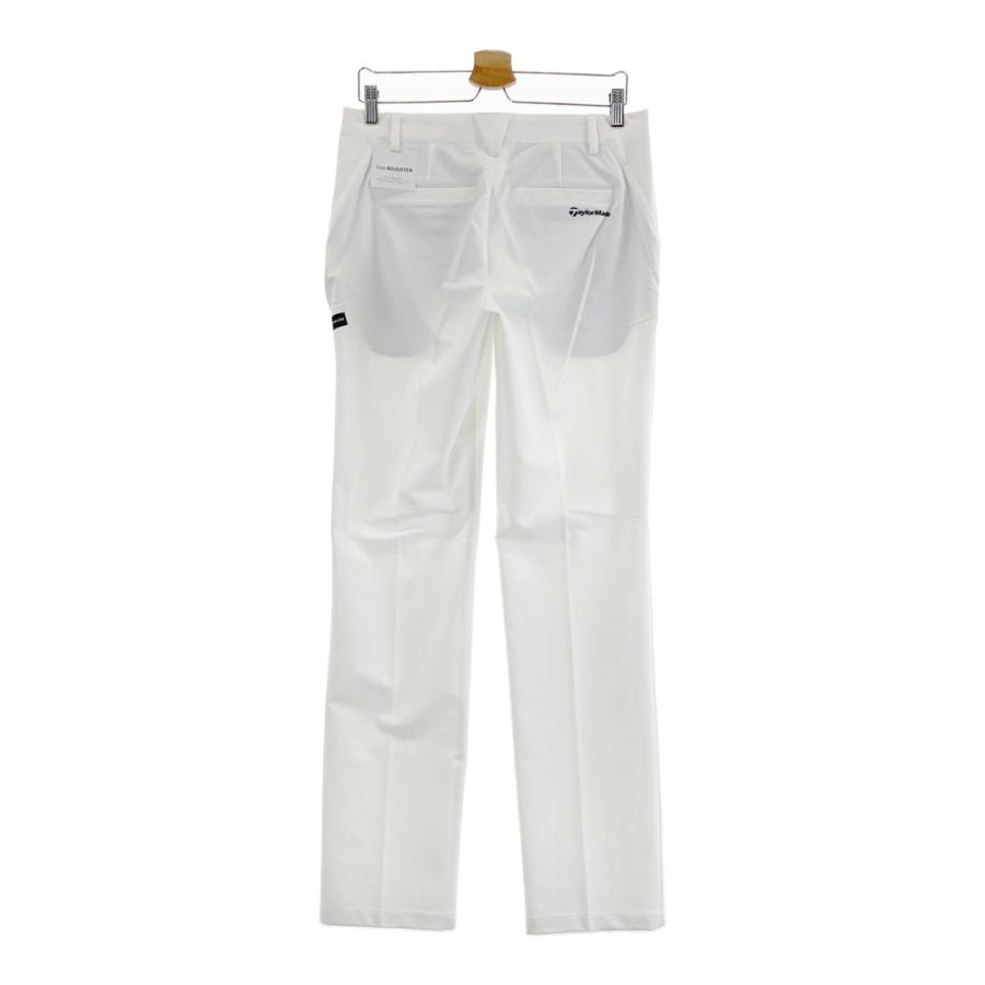 新品】TAYLOR MADE テーラーメイド ストレッチパンツ ホワイト系