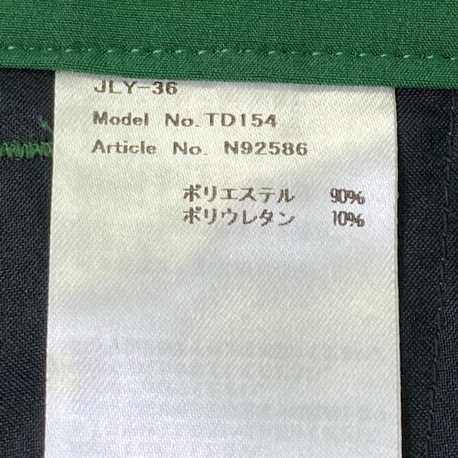 新品】TAYLOR MADE テーラーメイド ストレッチパンツ グリーン系 76
