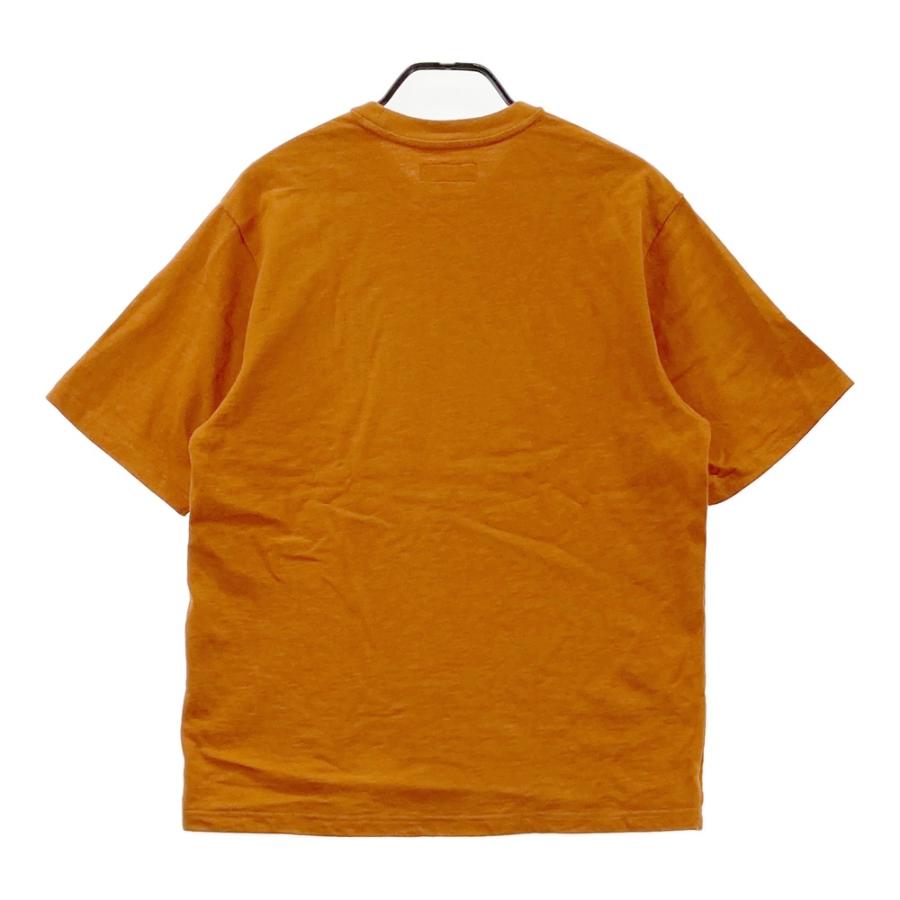 シュプリーム Stencil Thermal Tシャツ S オレンジ メンズ Supreme 24F/W Stencil Thermal S/S Top - fall/winter 2024 - Supreme