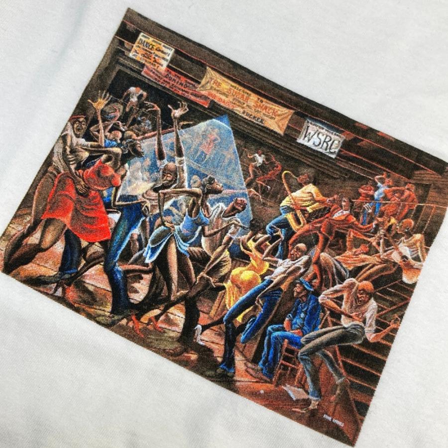 Supreme（シュプリーム） 25SS Tシャツ Ernie Barnes ホワイト系 M