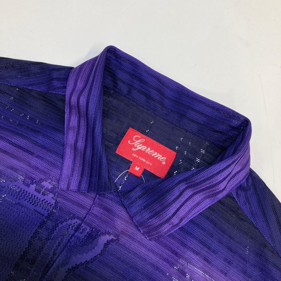 新品】SUPREME シュプリーム 21SS 半袖シャツ Liberty Lace 自由の女神