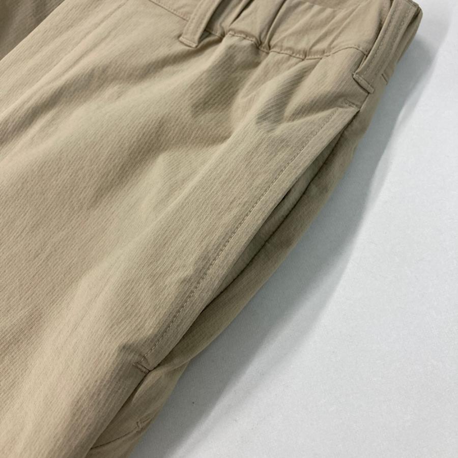 BEAMS GOLF ビームスゴルフ 2024年モデル ストレッチパンツ ベージュ系