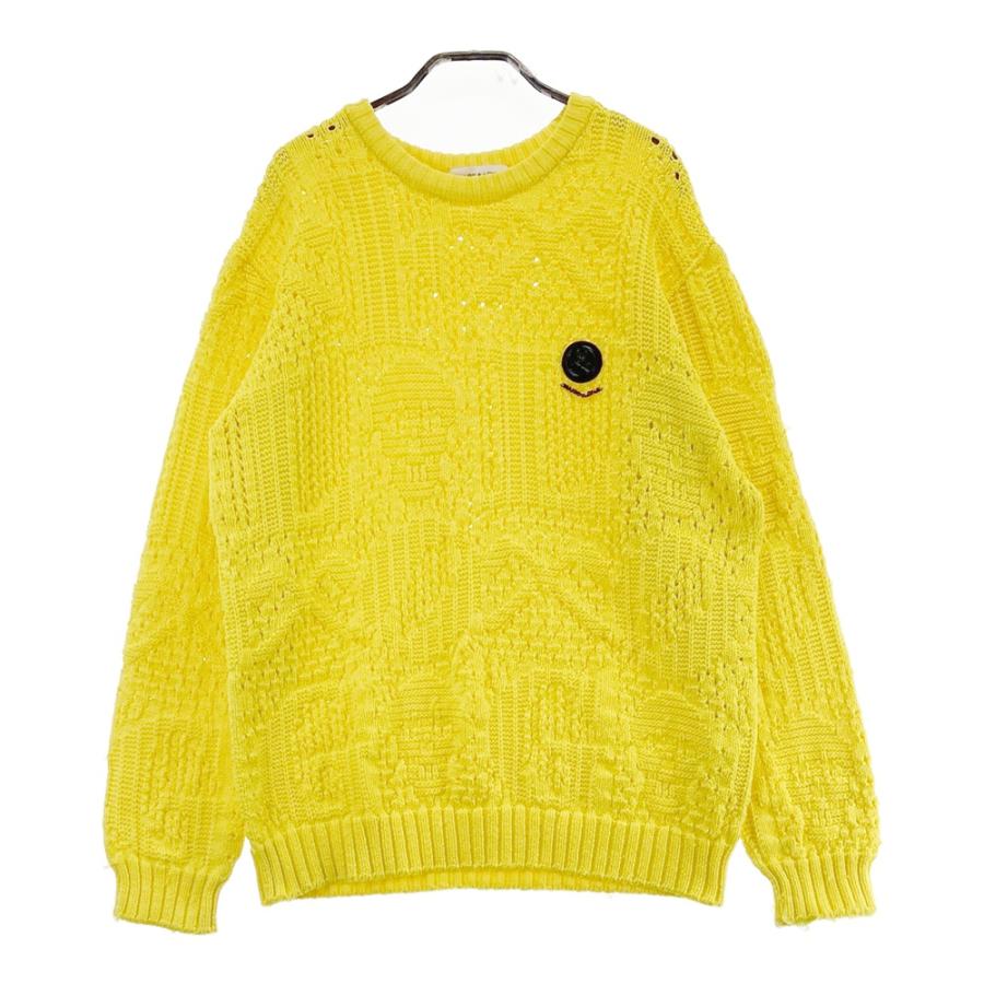 MARK&amp;LONA - マークアンドロナニット MARK&LONA(マークアンドロナ) M.C.D Chenille Crew Knit