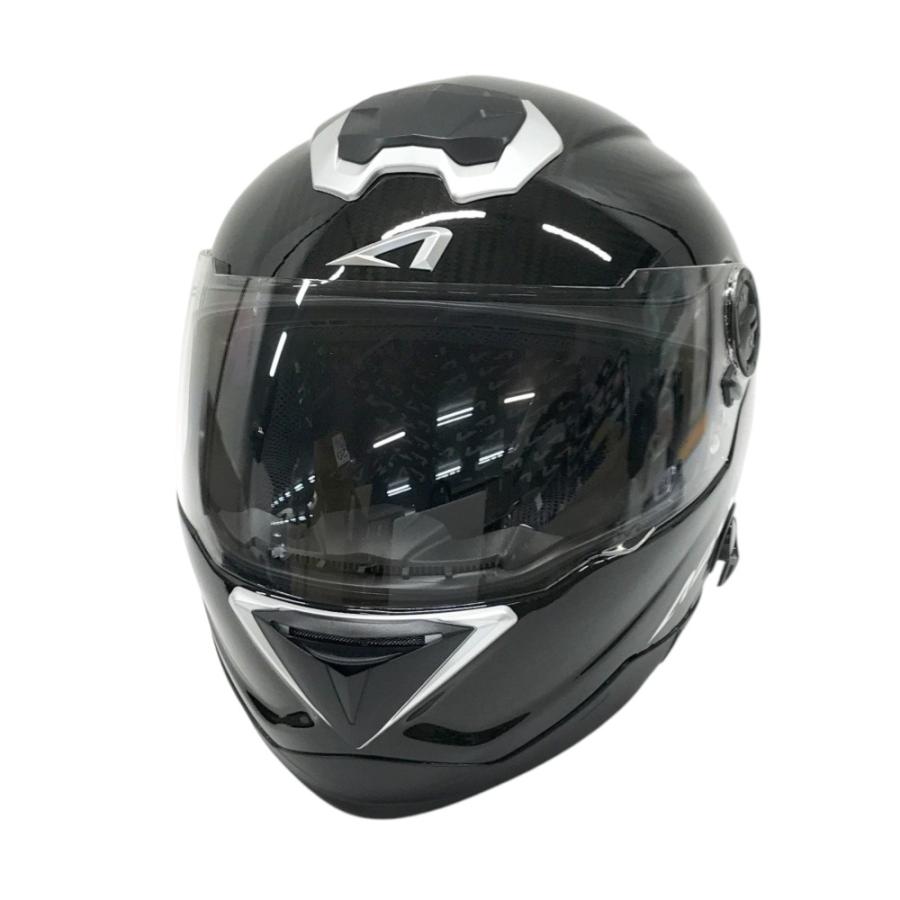 セキュリティ・セーフティ ASTONE GT-1000F IRIDIUM ASTONE カーボン フルフェイスヘルメット GT-1000F イリジウム