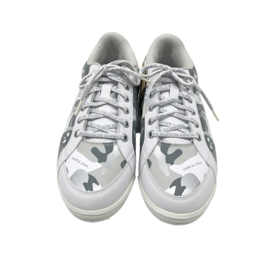 新品】MARK&LONA マークアンドロナ 1113A026/GEL-Phy ゴルフシューズ