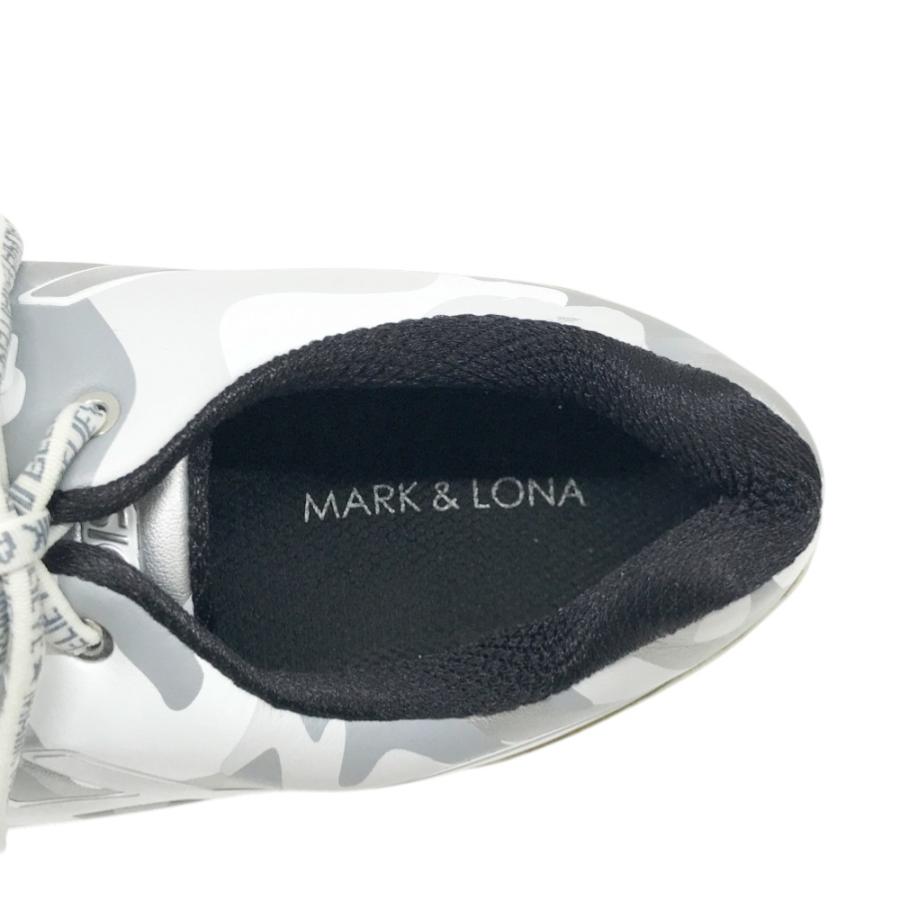 MARK&LONA マークアンドロナ 1111A027/GEL-KAI ゴルフシューズ