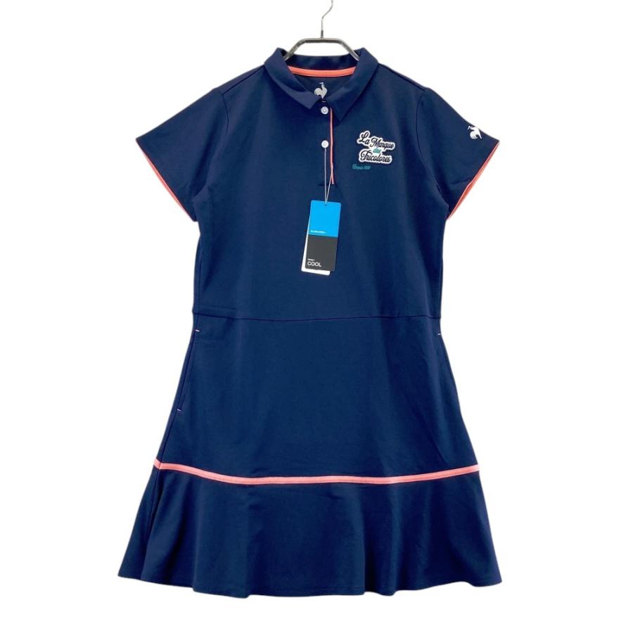 新品未使用：ルコックゴルフワンピース le coq sportif GOLF（ルコックスポルティフ ゴルフ） 【新品】LE COQ