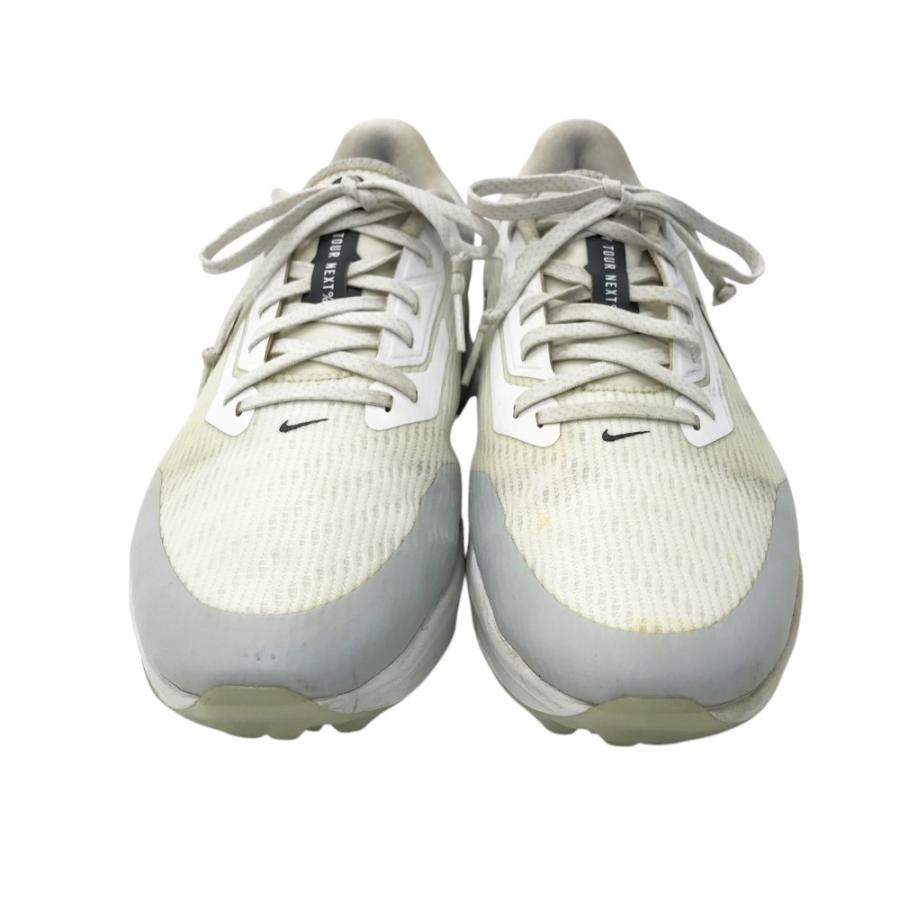 Nike ゴルフシューズ ホワイト/グレー DM8446-105 NIKE GOLF ナイキゴルフ DM8446-105 AIR ZOOM INFINITY TOUR