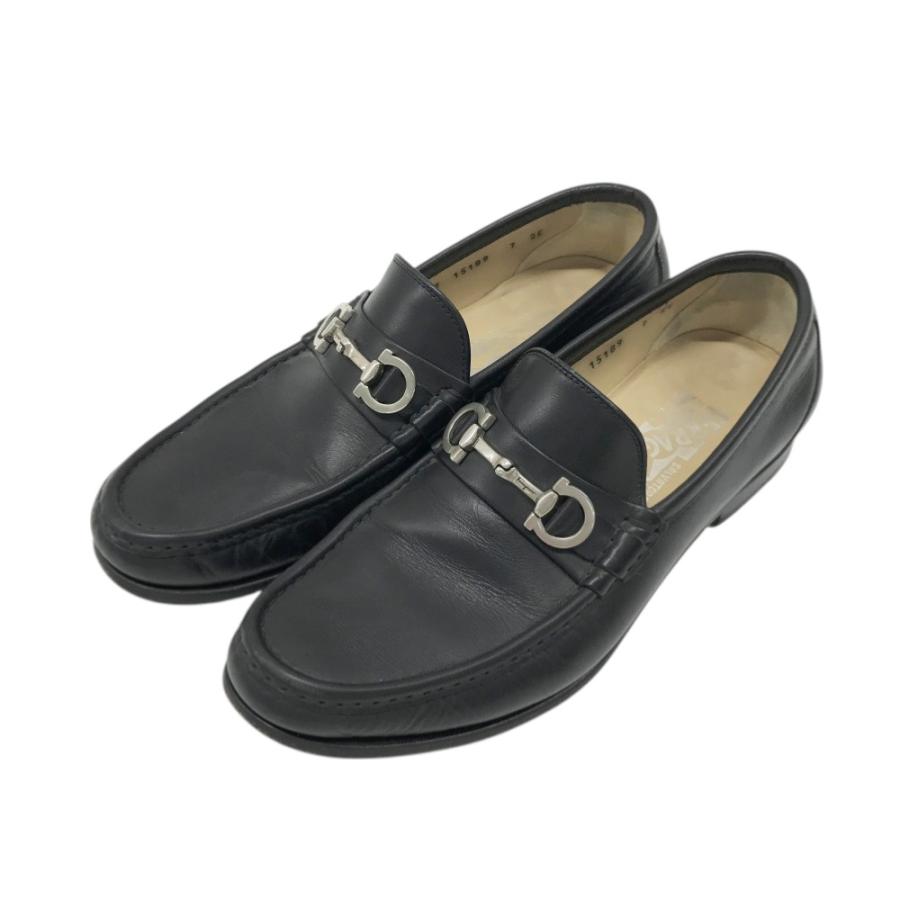 Salvatore Ferragamo サルヴァトーレ フェラガモ ST 15189 レザー