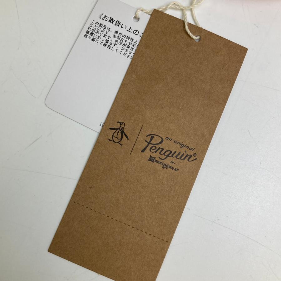 新品】MUNSING WEAR マンシングウェア Penguin 2024年モデル