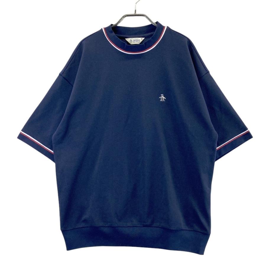 Munsingwear - 【定価15400円】　マンシングウェア　ゴルフ　半袖　モックネック 楽天市場】モックネック ゴルフ 半袖（ブランドマンシングウェア
