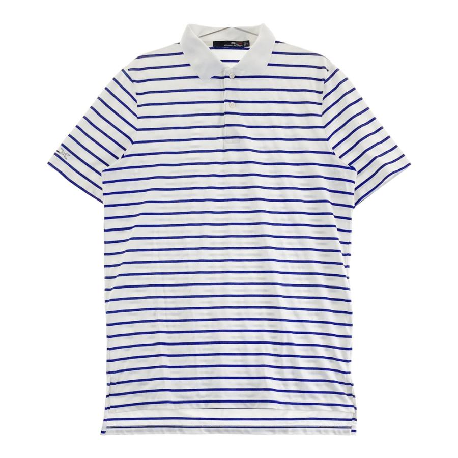 RLX ラルフローレンゴルフメンズポロシャツS