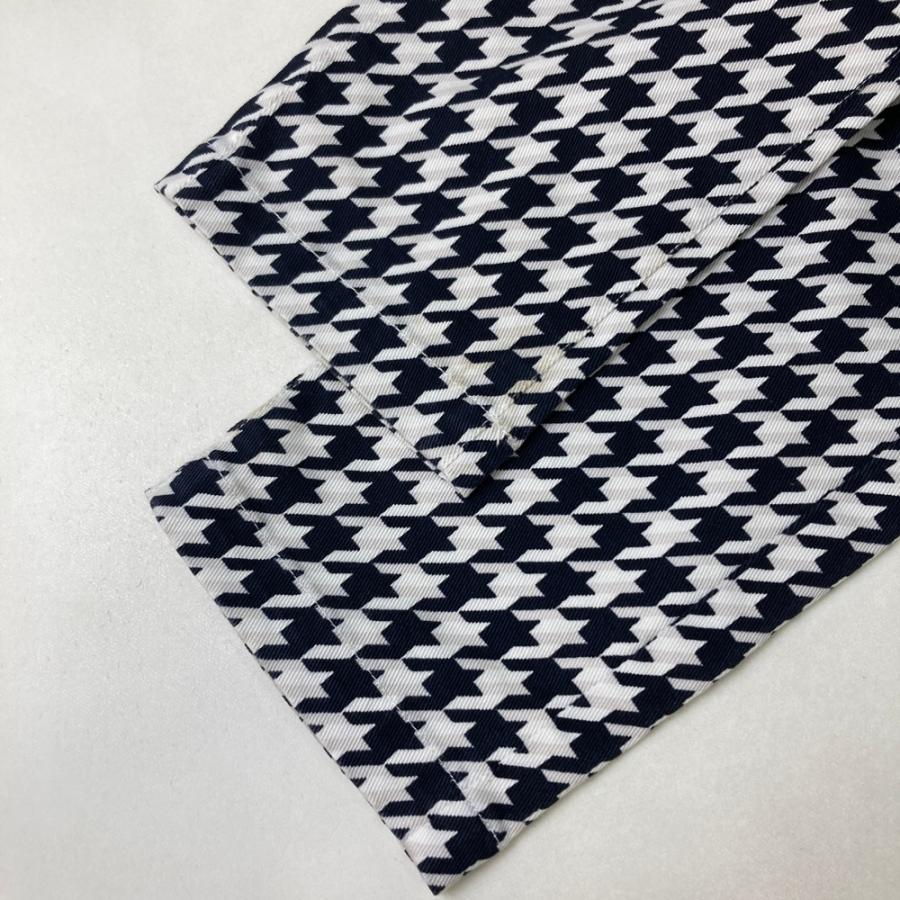 パーリーゲイツ　ゴルフパンツ　千鳥　ストレッチ　サイズ7 Amazon | [パーリーゲイツ] メンズ ロングパンツ デニット150d