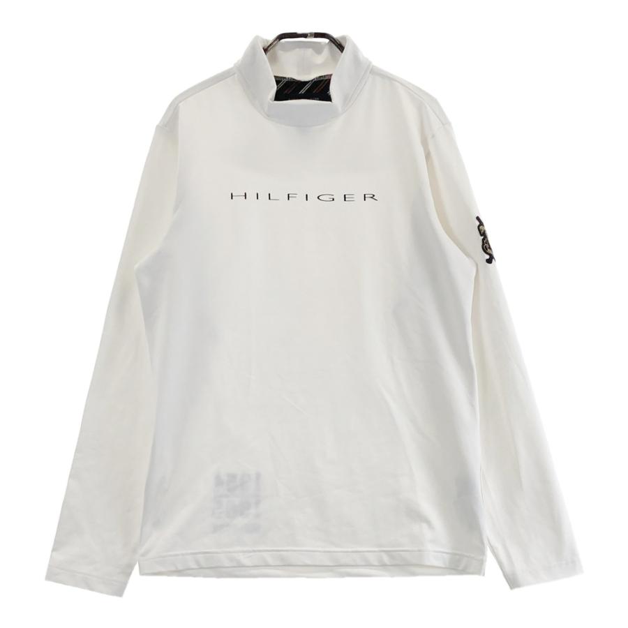 TOMMY HILFIGER GOLF トミー ヒルフィガーゴルフ ハイネック