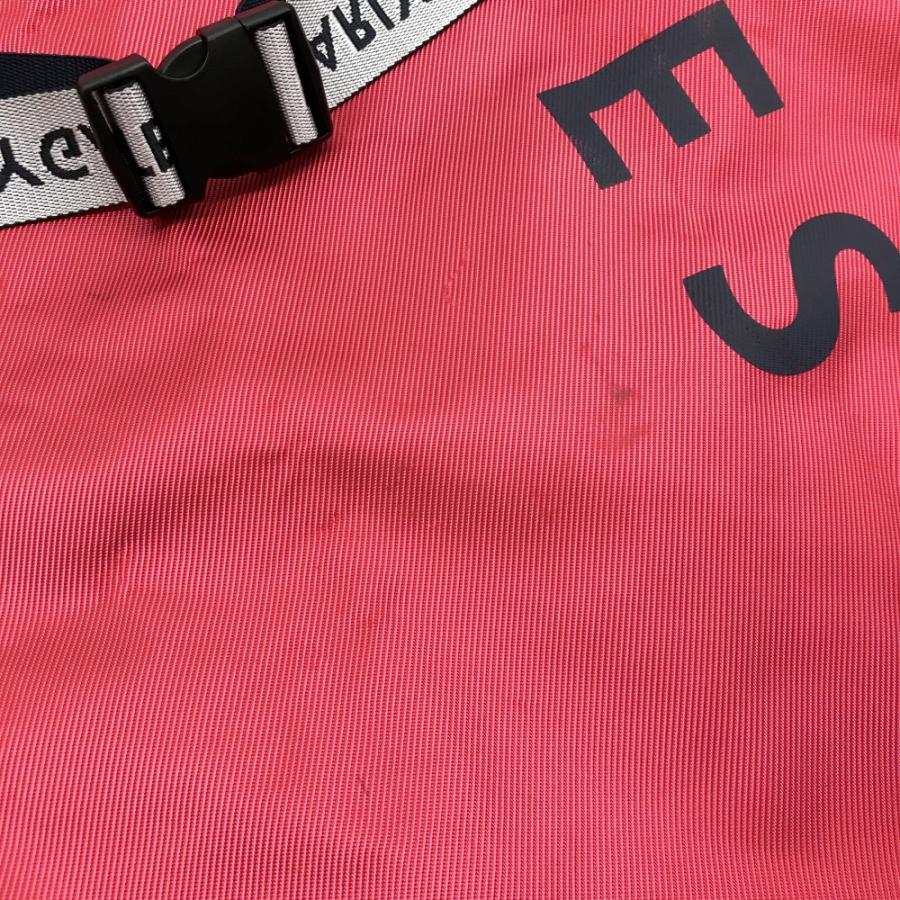 PEARLY GATES パーリーゲイツ トラベルカバー ロゴ ピンク系