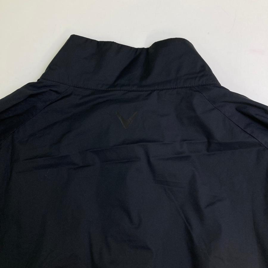 Callaway ブラック ジップアップジャケット M 41040kXeXcL.jpg