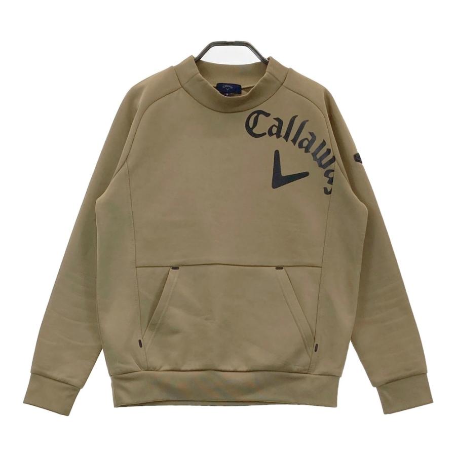 キャロウェイ ハイネック トレーナー 【公式通販】