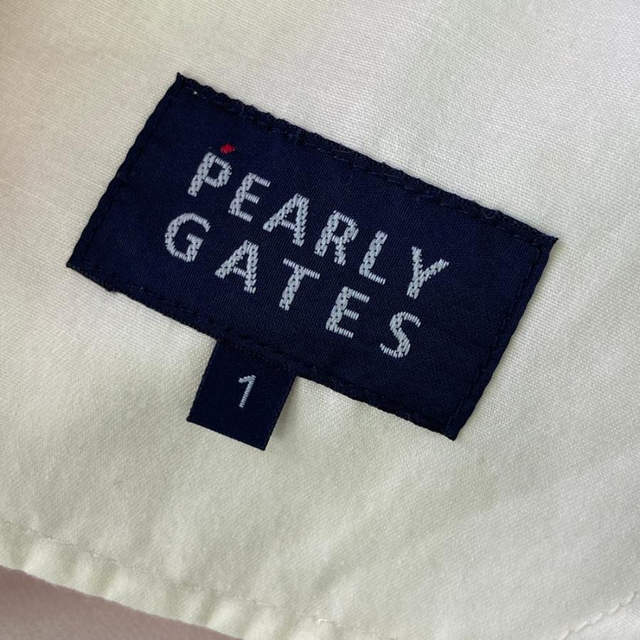PEARLY GATES（パーリーゲイツ） 【新品】PEARLY GATES ストレッチ