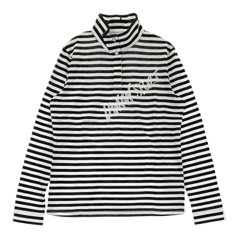 サイズ：38 LANVIN SPORT ランバン スポール ハイネック 長袖T