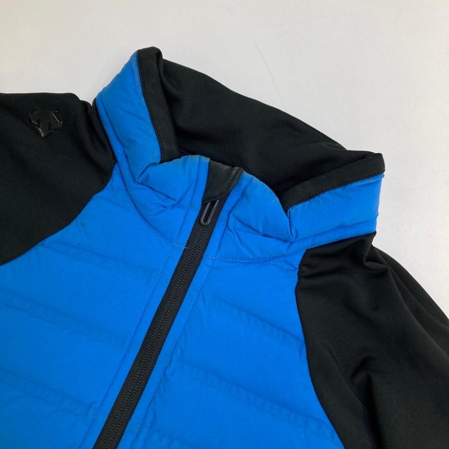 DESANTE GOLF デサントゴルフ ダウンジャケット 中綿 中古・古着通販】DESCENTE GOLF (デサントゴルフ) モバイル