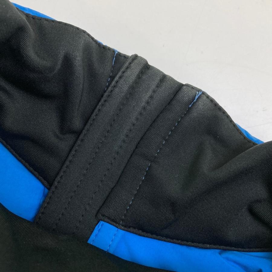 DESCENTE GOLF デサントゴルフ ダウン ジップジャケット ブルー