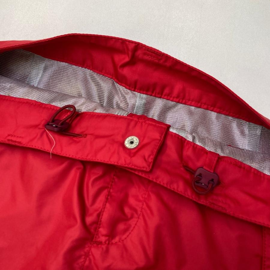 PEARLY GATES パーリーゲイツ 蓄熱 スカート レッド系 0 ゴルフウェア