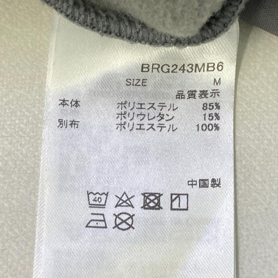BRIEFING GOLF ブリーフィング 2024年モデル 長袖 スウェット