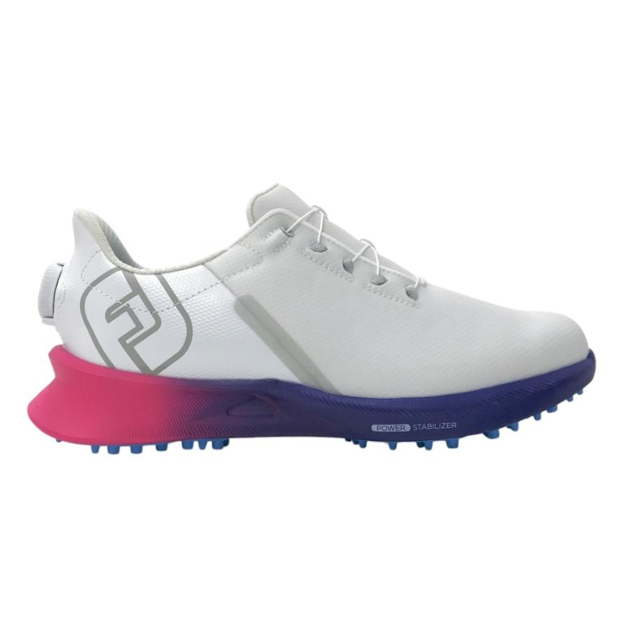 FootJoy ゴルフシューズ スパイクレス BOA 55459J 30cm FootJoy（フットジョイ） 【美品】FOOT JOY 55459J FJ フュ―エル