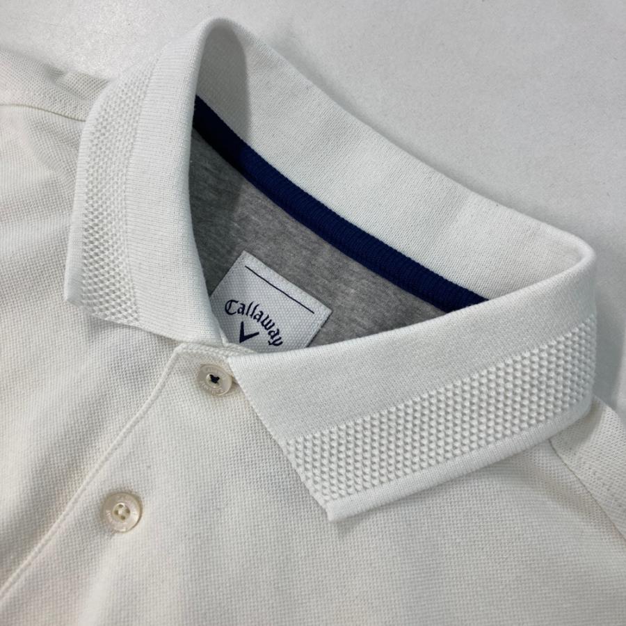 CALLAWAY SELECT キャロウェイ セレクト 半袖ポロシャツ
