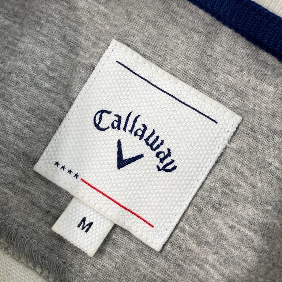 CALLAWAY SELECT キャロウェイ セレクト 半袖ポロシャツ