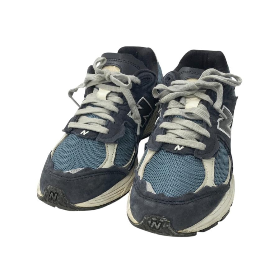 NEW BALANCE ニューバランス PROTECTION PACK M2002RDF ローカット スニーカー  ネイビー系 27 [240101503101] ゴルフウェア メンズ ストスト NEW BALANCE ニューバランス PROTECTION PACK M2002RDF ローカット